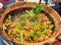 沙姜啫鸡-煲煲好(朝阳门店)