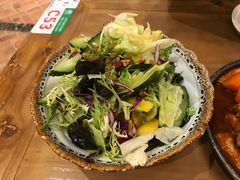 西北大拌菜-北疆饭店(朗悦公园茂店)