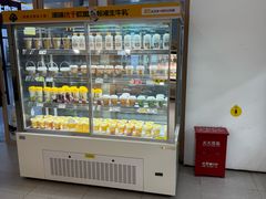 -一鸣真鲜奶吧(温州南站店)