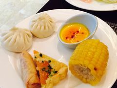 picture-喜来登酒店-盛宴标帜餐厅