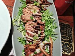 -前海沿·青岛菜(五四广场永旺店)