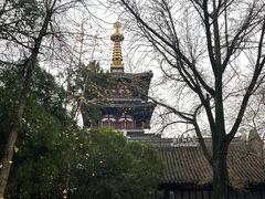 -寒山寺