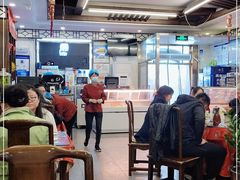 大堂-玉华台饭庄(裕中西里小区店)