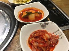 小菜-韩国料理大力士(屏风街店)