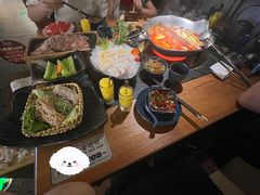 -湊湊火锅·茶憩(东城民盈国贸城店)