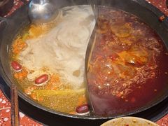 -赵美丽·重庆社区火锅·直营店(火车东站·中豪国际店)