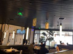 -绿茶餐厅(成都大悦城店)