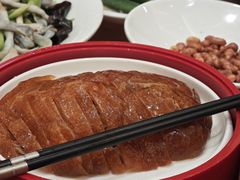 老派北京片皮鸭-冠发君悦大酒店-餐厅