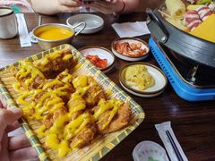 韩式炸鸡块-쌍화점 霜花店·朝鲜族料理(徐家汇店)