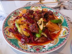 -巴依老爷新疆美食(常营店)