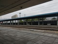 -天水火车站