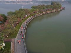 -星湖旅游景区七星岩