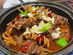 红烧老鹅煲-陈记菜馆·非遗淮扬菜(东关街教场店)