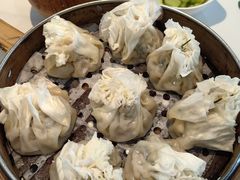 羊肉沙葱烧卖-真食净香居·内蒙烧麦(亚运村店)
