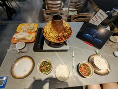 -椒椒铜炉火锅鸡(天马店)