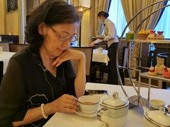 -上海和平饭店茉·莉酒廊 Jasmine Lounge