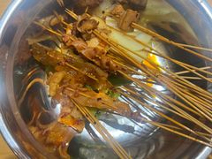-嘉州鲜知味钵钵鸡(奎星楼店)