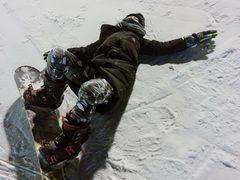 -庙香山滑雪场