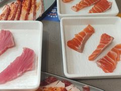 -金会长自助海鲜·烤肉(人民广场店)