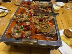 -清真·益鑫羊肉手抓馆(花园北街店)