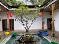 -水库河鲜村