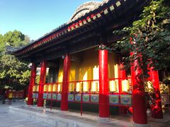 -西安市广仁寺