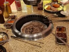 -姜胖胖首尔自助烤肉·蒸汽海鲜大排档(国瑞中心店)