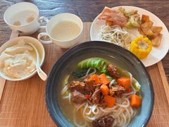 -平湖万怡酒店· 万荟轩