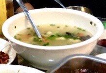 韭香酥肉汤-阆辣荟餐饮(老味道8年·古城店)