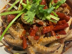 -华府九号海鲜烧烤大排档(龙域店)