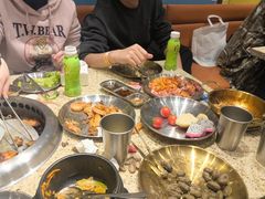 -姜胖胖首尔自助烤肉·街头小吃大排档(国瑞中心店)