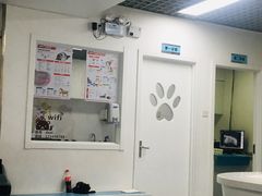 -达爱动物医院·犬猫分区·CT·复杂眼科(远洋山水分院)