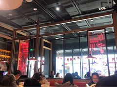 大堂-六月雪干锅(涪城万达广场店)