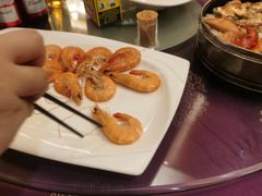 白灼九节虾-国惠大酒楼(爱琴海购物公园店)