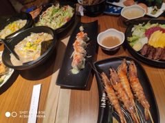 -仓桥家·焗寿司·锅物(光谷步行街店)