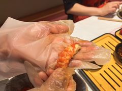 -肥肥虾庄·金牌油焖大虾(汉口城市广场店)