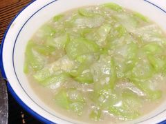 家常丝瓜-湖南人家·家传湖南菜(水围店)
