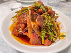 -孔雀云贵川·融合菜(长宁来福士店)
