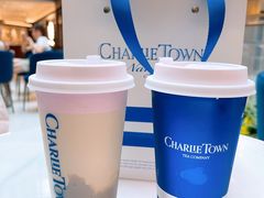 手煮·荆棘玫瑰牛乳茶-CHARLIETOWN红茶公司(南京万象天地店)