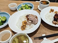 -裕记烧腊连锁餐饮(国商分店)