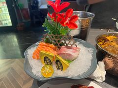 -一方渔歌蒸汽海鲜自助(文化路万达广场店)