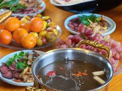 -周老三跷脚牛肉·全牛火锅(非遗传承店)