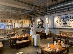 大堂-破店肥蛤·海鲜·烧烤(翠园街店)