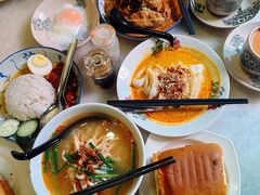 生熟蛋-何九海南茶店(鬼仔巷店)