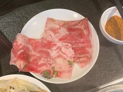 -欢乐牧场海鲜烤肉自助(牡丹园店)
