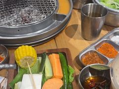 -姜虎东白丁烤肉(深圳湾后海汇店)