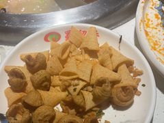 -蜀留香火锅(西南角店)