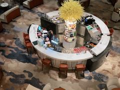 -Plush大堂酒廊(北京金融街威斯汀大酒店)