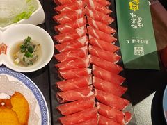 -京门老爆三·铜锅涮肉 爆肚(芳群园店)