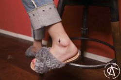 清新-AC TATTOO 纹身